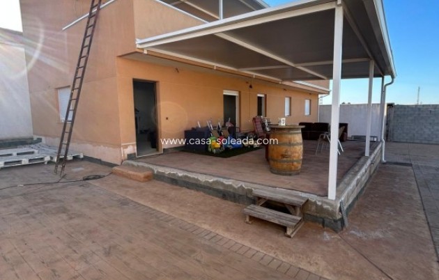 Wiederverkauf - Villa - Torremendo - Costa Blanca