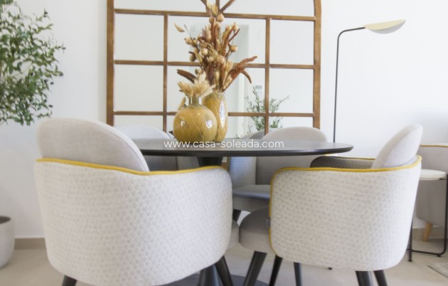 Nieuwbouw Woningen - Bungalow - San Fulgencio