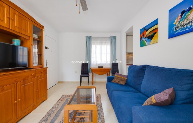 Wiederverkauf - Bungalow - Torrevieja - Aguas nuevas