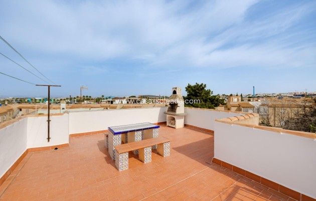 Wiederverkauf - Bungalow - Torrevieja - Aguas nuevas