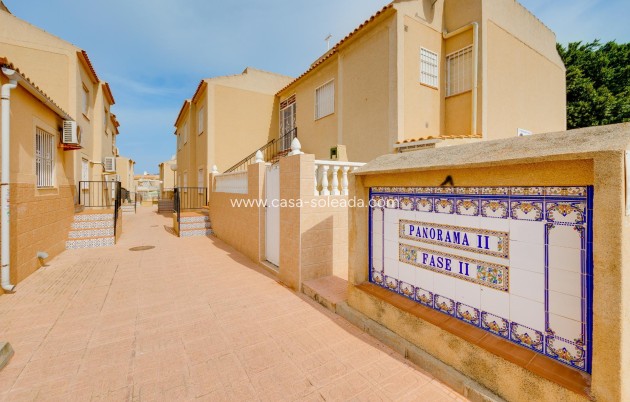 Wiederverkauf - Bungalow - Torrevieja - Aguas nuevas