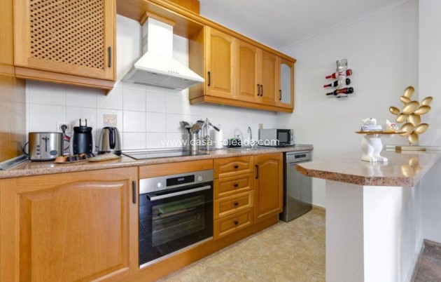 Resale - Apartment / flat - Cabo Roig