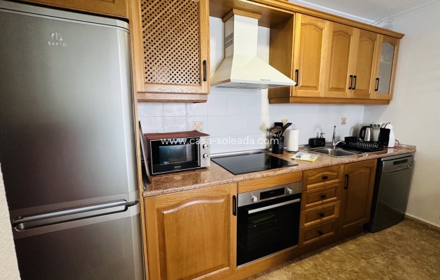 Resale - Apartment / flat - Cabo Roig