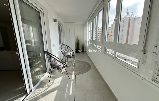 Resale - Apartment / flat - Torrevieja - Costa Blanca