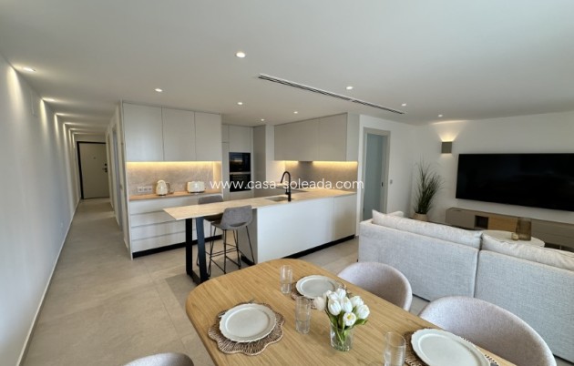 Resale - Apartment / flat - Torrevieja - Costa Blanca