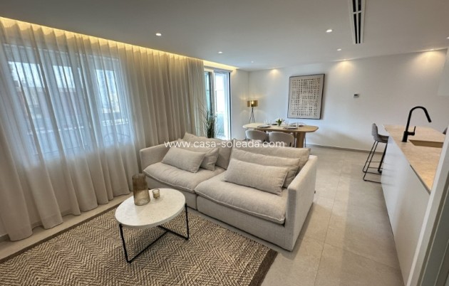 Resale - Apartment / flat - Torrevieja - Costa Blanca