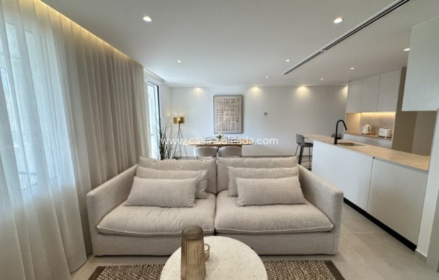 Resale - Apartment / flat - Torrevieja - Costa Blanca