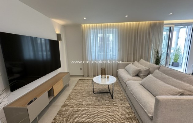 Resale - Apartment / flat - Torrevieja - Costa Blanca