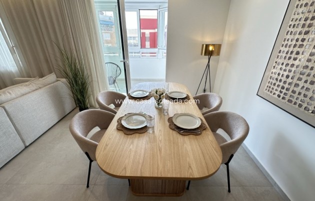 Resale - Apartment / flat - Torrevieja - Costa Blanca