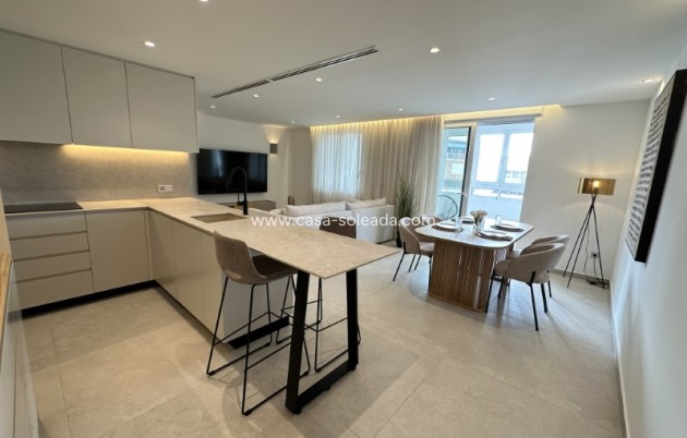 Resale - Apartment / flat - Torrevieja - Costa Blanca