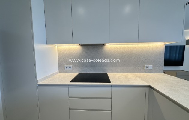 Resale - Apartment / flat - Torrevieja - Costa Blanca