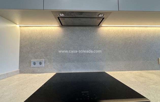 Resale - Apartment / flat - Torrevieja - Costa Blanca