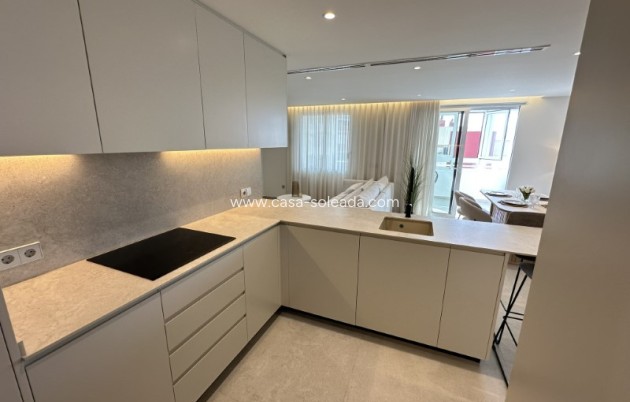 Resale - Apartment / flat - Torrevieja - Costa Blanca