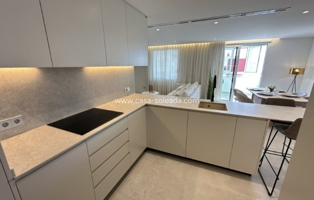 Resale - Apartment / flat - Torrevieja - Costa Blanca