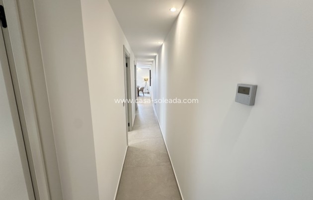 Resale - Apartment / flat - Torrevieja - Costa Blanca