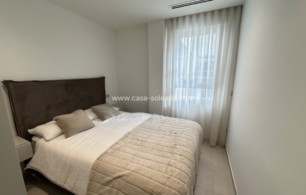 Resale - Apartment / flat - Torrevieja - Costa Blanca