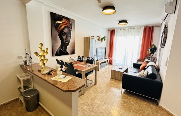 Resale - Apartment / flat - Cabo Roig