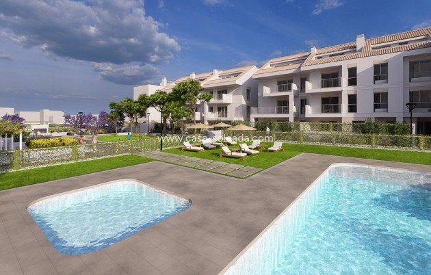 Nouvelle construction - Appartement - Denia - Dénia