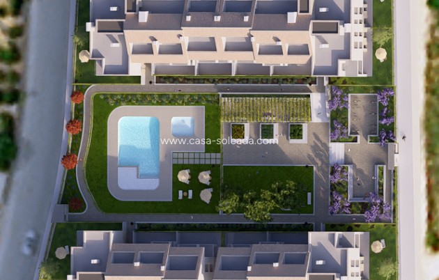 Nouvelle construction - Appartement - Denia - Dénia