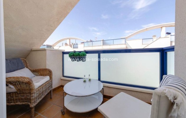 Resale - Apartment / flat - Cabo Roig