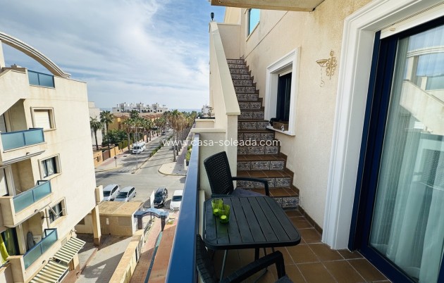 Resale - Apartment / flat - Cabo Roig