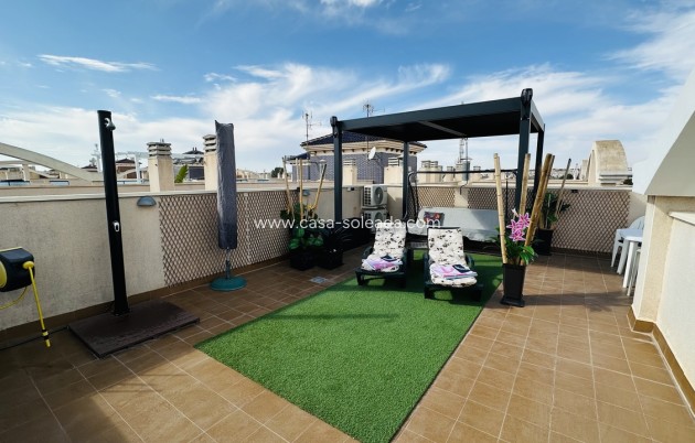 Resale - Apartment / flat - Cabo Roig