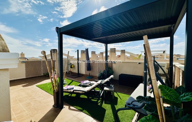 Resale - Apartment / flat - Cabo Roig