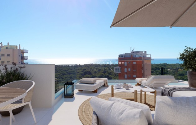 New Build - Apartment / flat - Guardamar del Segura