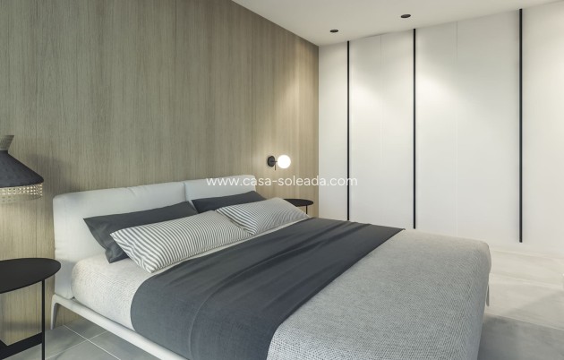 New Build - Apartment / flat - Guardamar del Segura