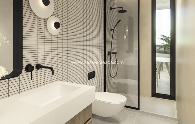 New Build - Apartment / flat - Guardamar del Segura