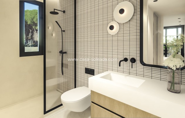 New Build - Apartment / flat - Guardamar del Segura