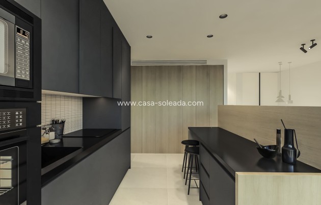 New Build - Apartment / flat - Guardamar del Segura