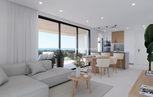 New Build - Apartment / flat - Guardamar del Segura