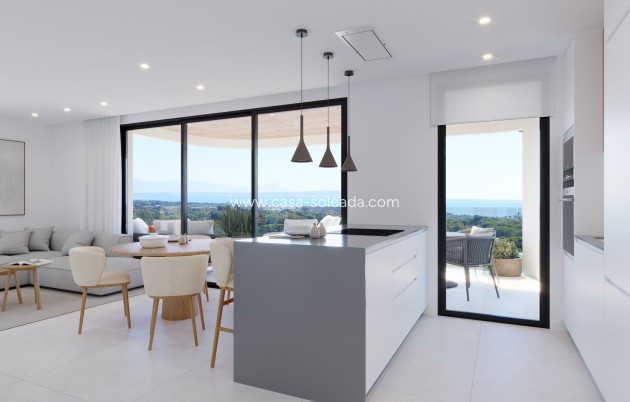 New Build - Apartment / flat - Guardamar del Segura