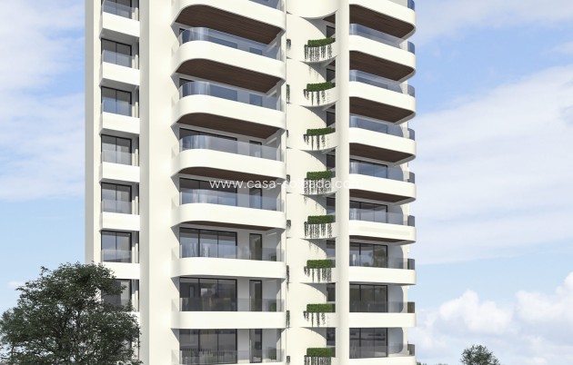 New Build - Apartment / flat - Guardamar del Segura