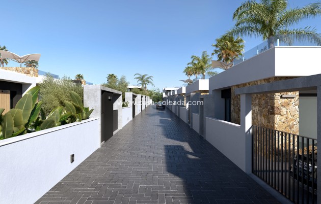 Nieuwbouw Woningen - Villa - Ciudad Quesada