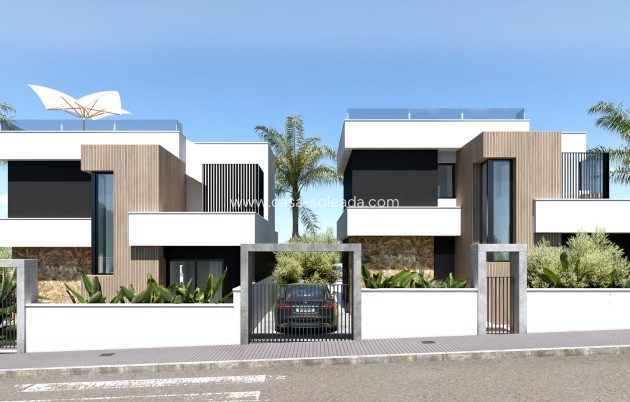Nieuwbouw Woningen - Villa - Ciudad Quesada