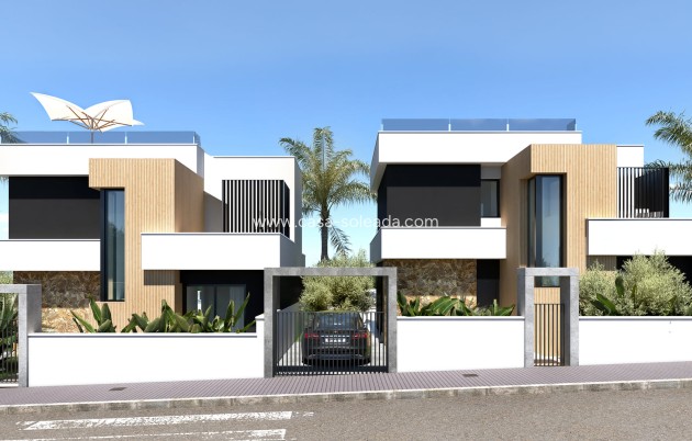 Nieuwbouw Woningen - Villa - Ciudad Quesada
