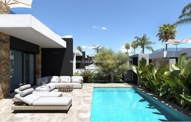 Nieuwbouw Woningen - Villa - Ciudad Quesada
