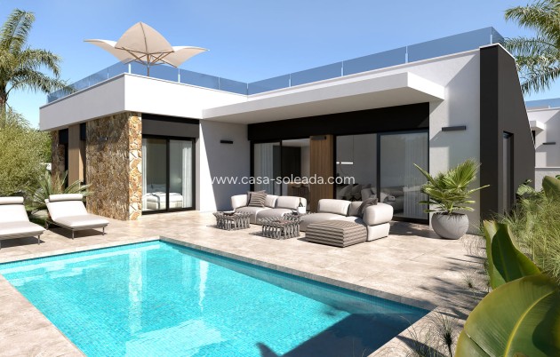 Nieuwbouw Woningen - Villa - Ciudad Quesada