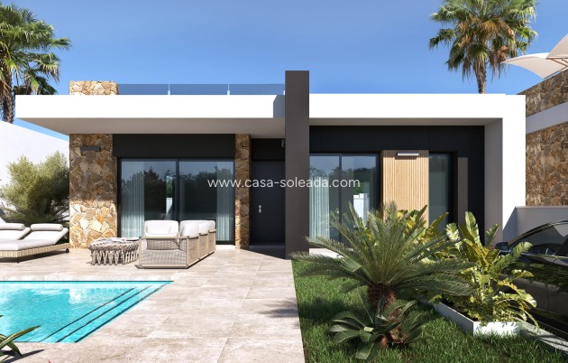 Nieuwbouw Woningen - Villa - Ciudad Quesada
