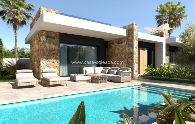Nieuwbouw Woningen - Villa - Ciudad Quesada