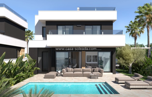Nieuwbouw Woningen - Villa - Ciudad Quesada