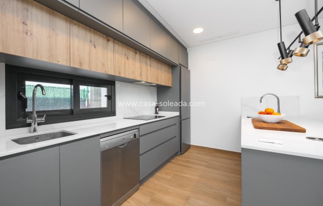 Wiederverkauf - Villa - Ciudad Quesada - Costa Blanca