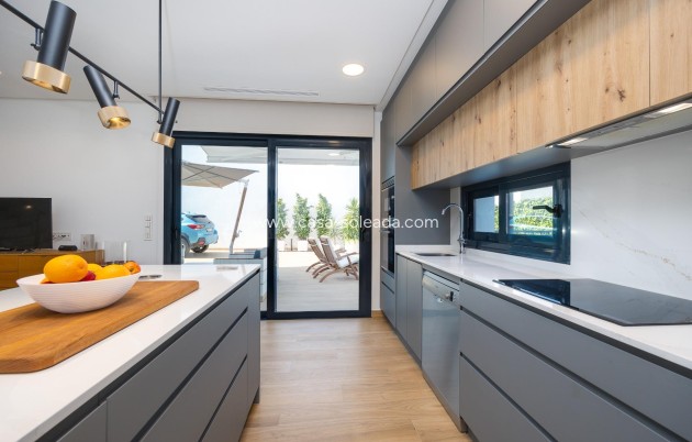 Wiederverkauf - Villa - Ciudad Quesada - Costa Blanca
