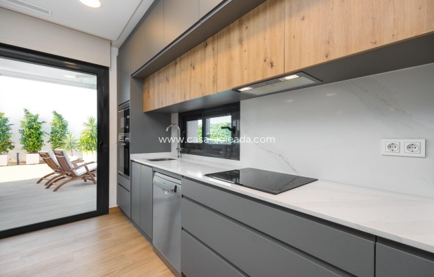 Wiederverkauf - Villa - Ciudad Quesada - Costa Blanca