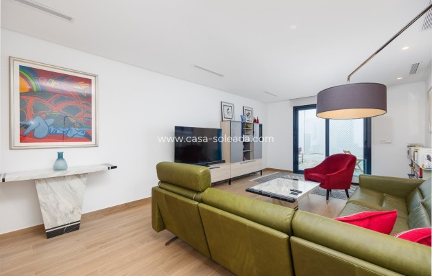 Wiederverkauf - Villa - Ciudad Quesada - Costa Blanca