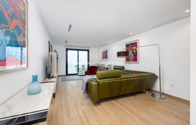 Wiederverkauf - Villa - Ciudad Quesada - Costa Blanca