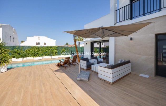 Wiederverkauf - Villa - Ciudad Quesada - Costa Blanca