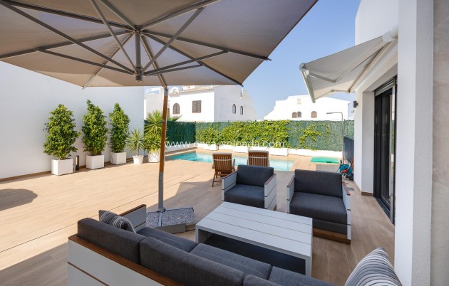 Wiederverkauf - Villa - Ciudad Quesada - Costa Blanca